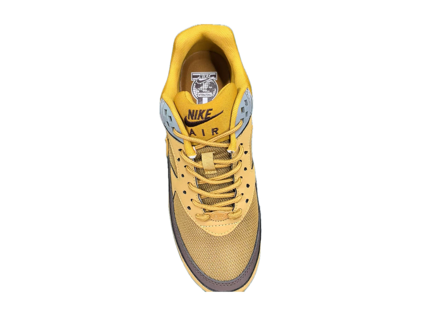 Sneaker Unisex Max BW - Yellow