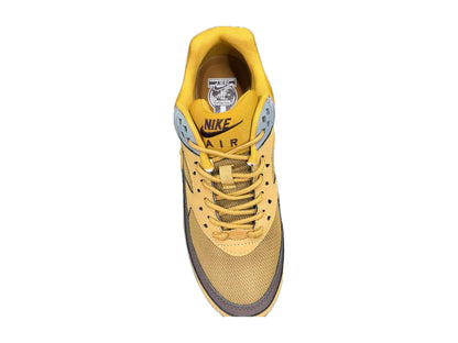 Sneaker Unisex Max BW - Yellow