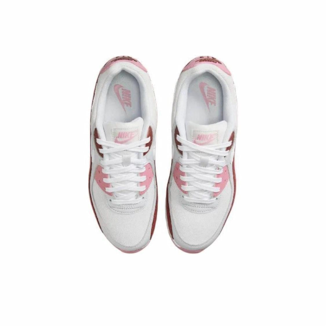 Baskets unisexe Max 90 - Rose Oxford