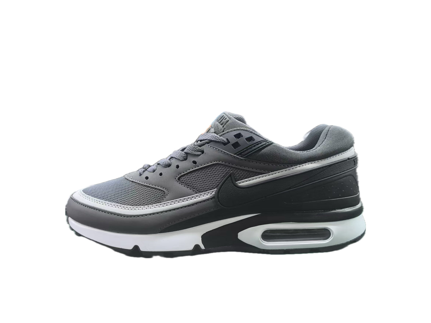 Sneaker Unisex Max BW - Total Grey
