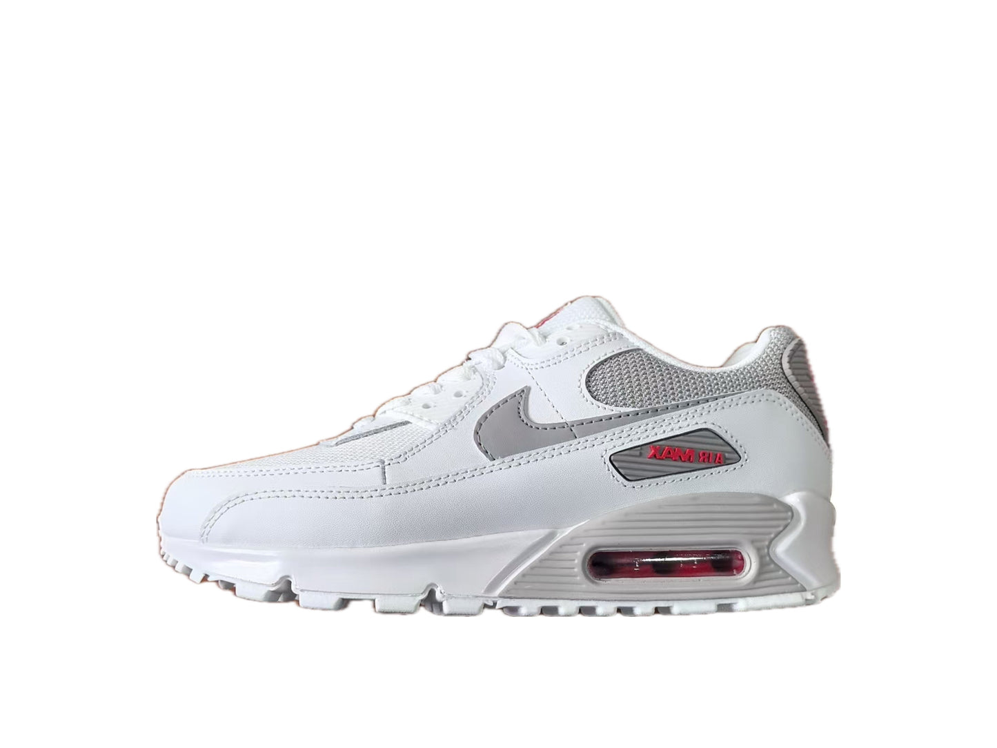 Baskets unisexe Max 90 - Gris Loup