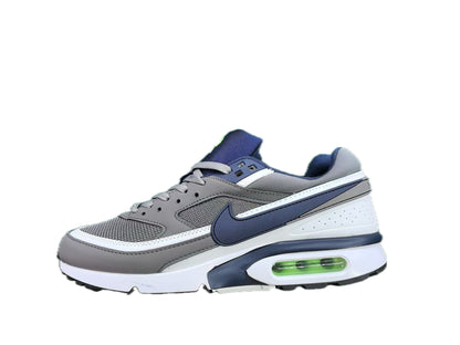 Sneaker Unisex Max BW - Next Grey