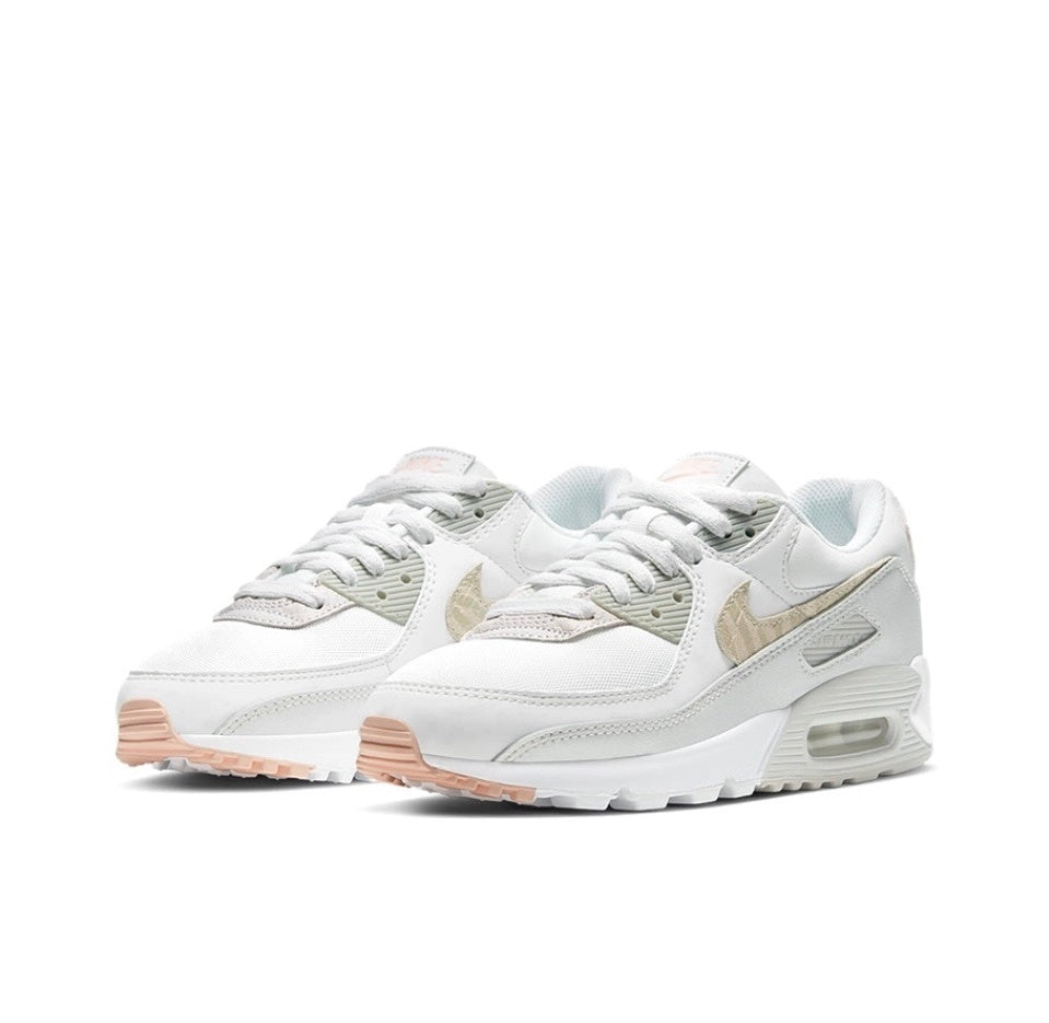 Sneakers unisex Max 90 - Bone clair