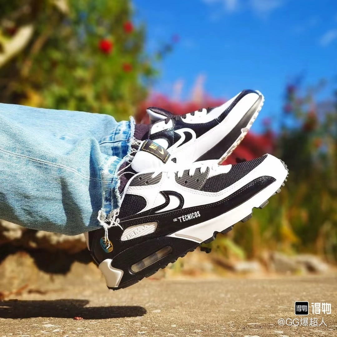 Baskets unisexe Max 90 - Lucha Libre