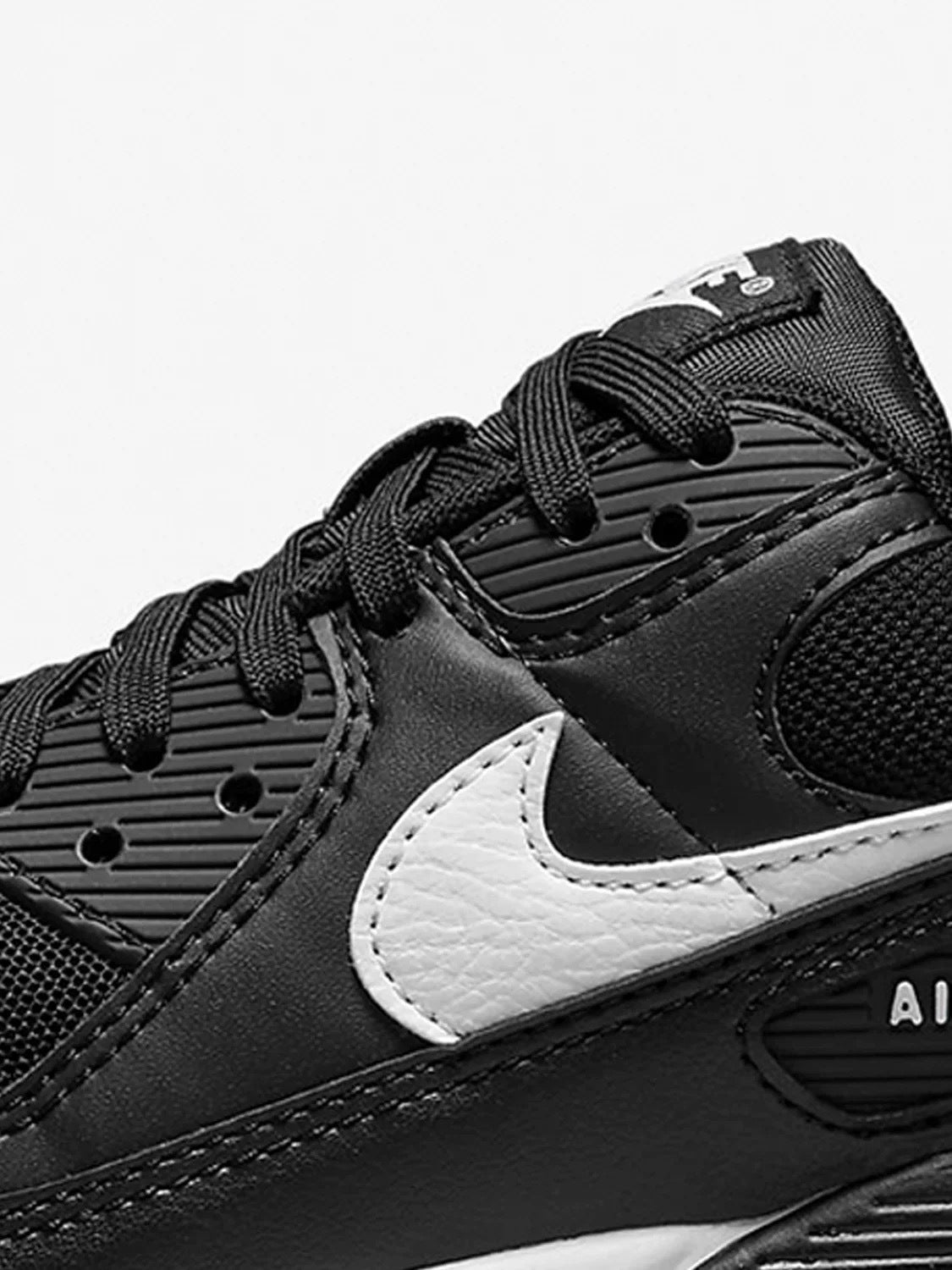 Baskets unisexe Max 90 - White Dark