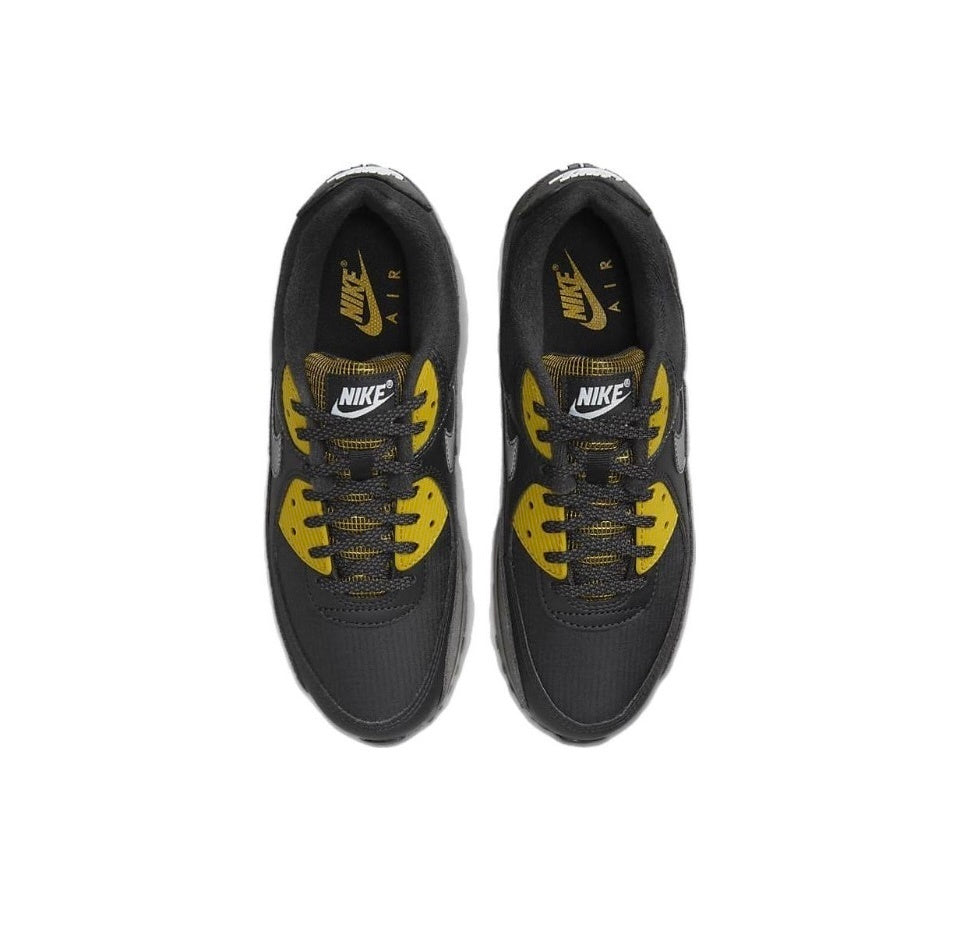 Sneaker Unisexe Max 90 - Mesh Jaune