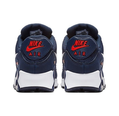 Sneakers unisexe Max 90 - Blue Phantom