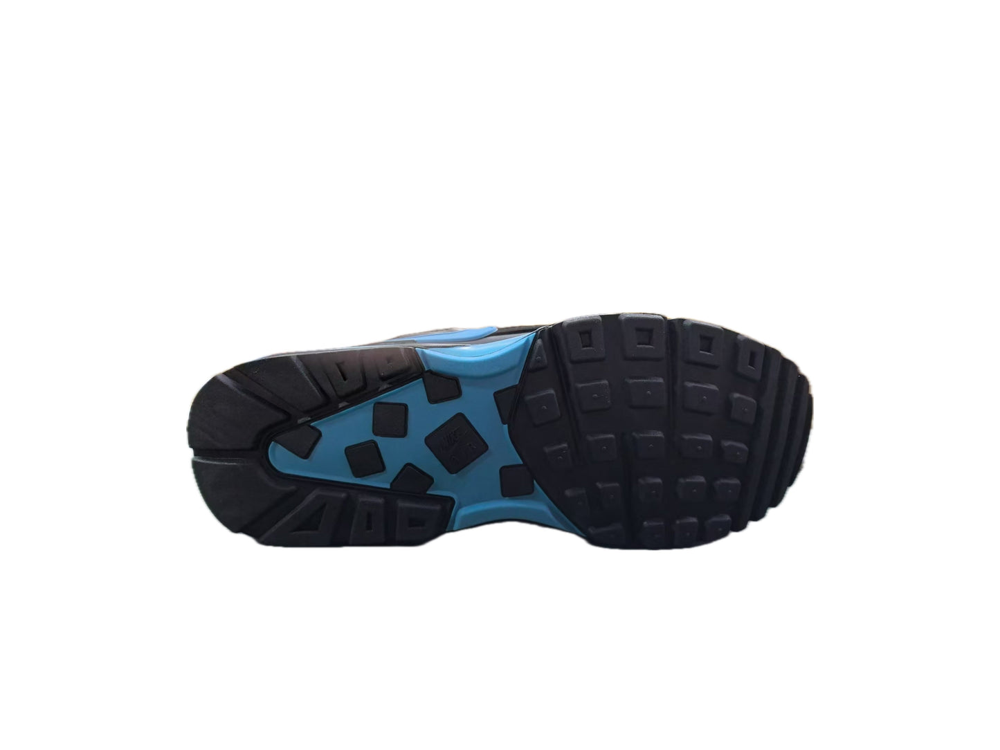 Sneaker Unisex Max BW - Laser Blue