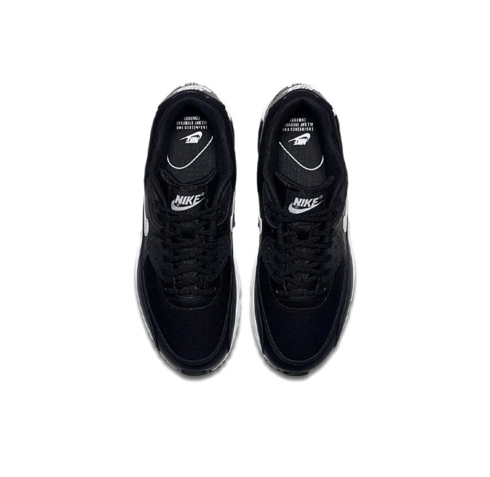 Baskets unisexe Max 90 - Bleu Noir