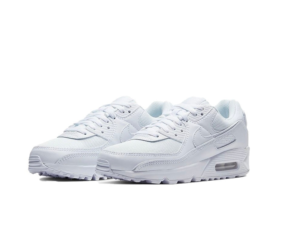 Baskets Unisexe Max 90 - Blanc