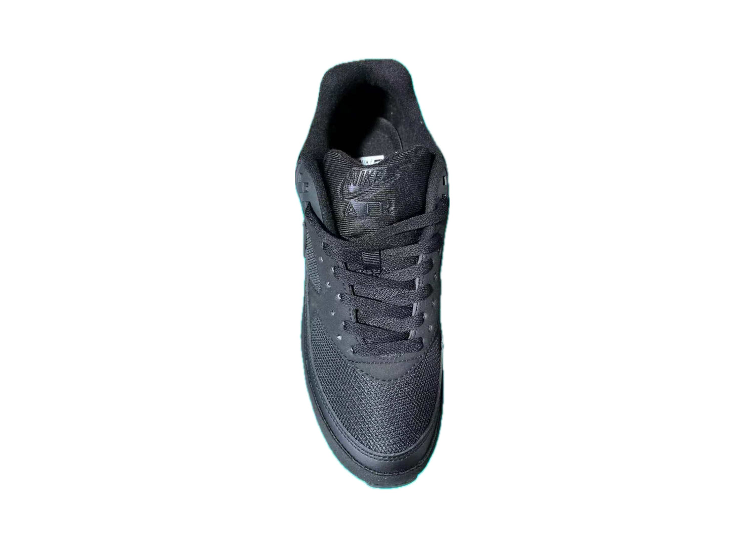Sneaker Unisex Max BW - Triple Black