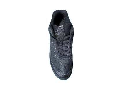 Sneaker Unisex Max BW - Triple Black