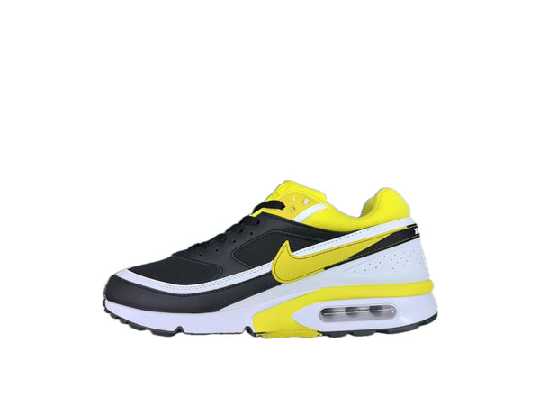 Sneaker Unisex Max BW - Yellow Tail