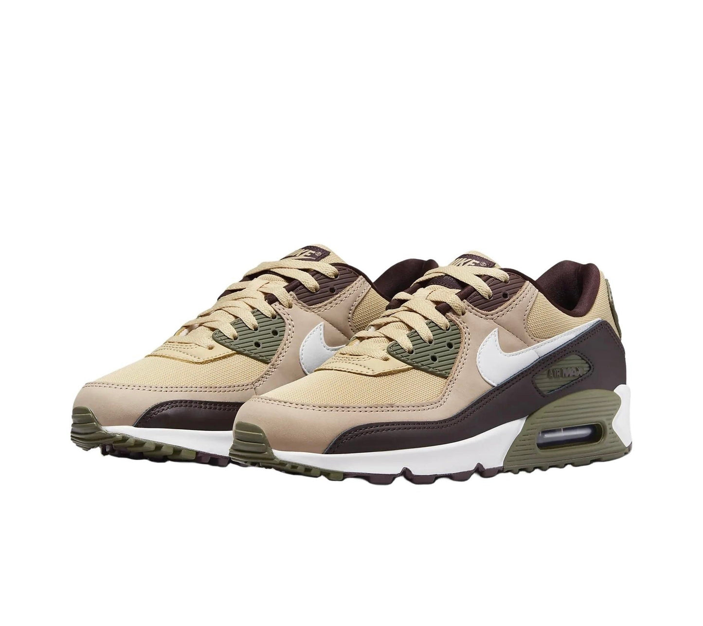 Sneakers unisexe Max 90 - Wheat Baroque