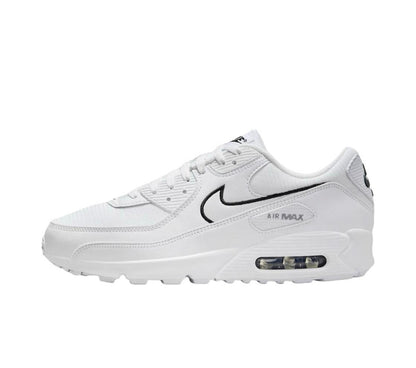 Baskets unisexe Max 90 - Swoosh blanc
