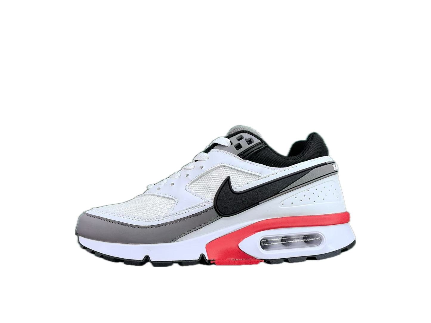 Sneaker Unisex Max BW - Cool Grey