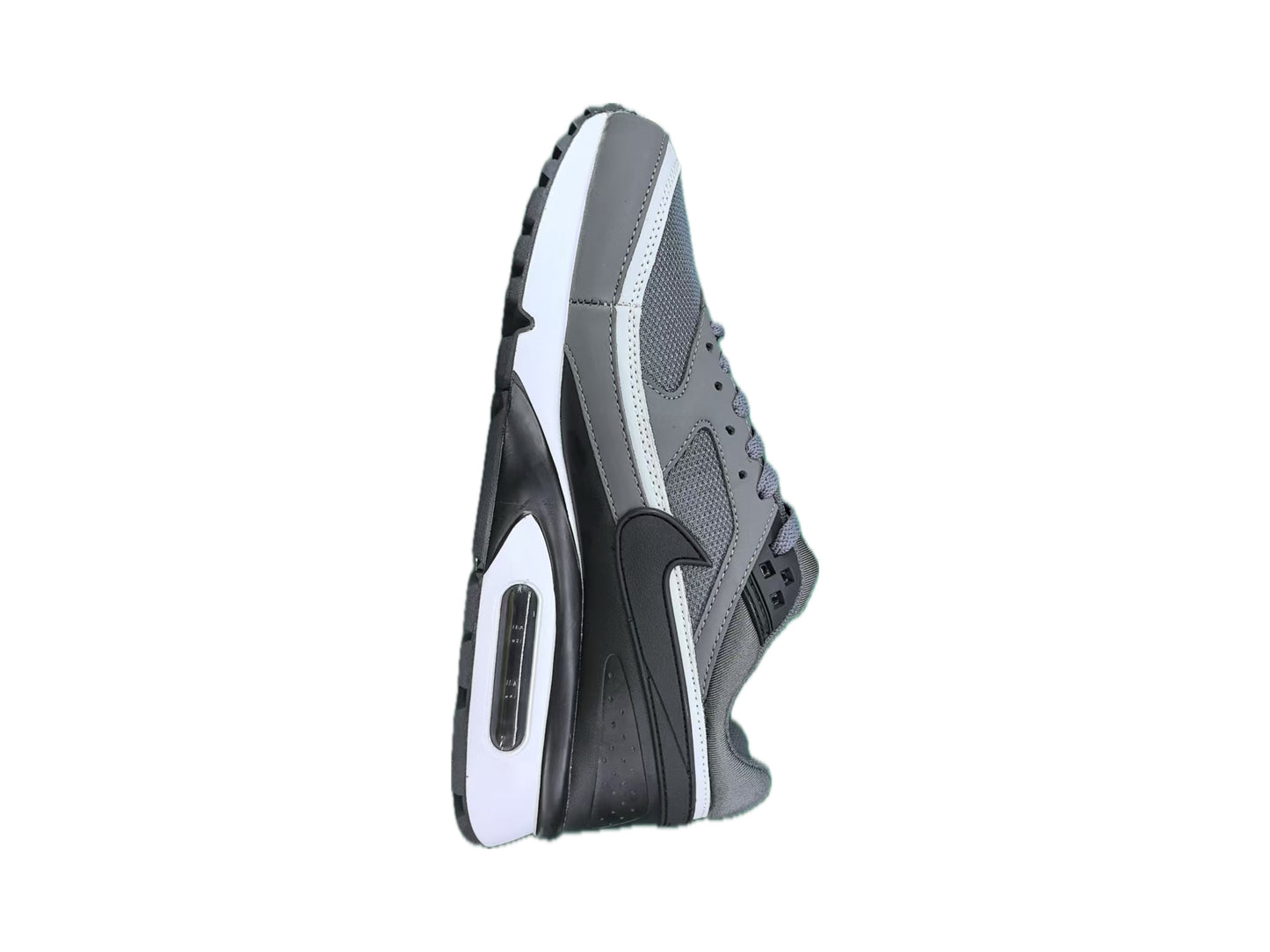 Sneaker Unisex Max BW - Total Grey