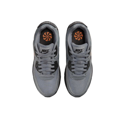 Baskets unisexe Max 90 - Safety Orange