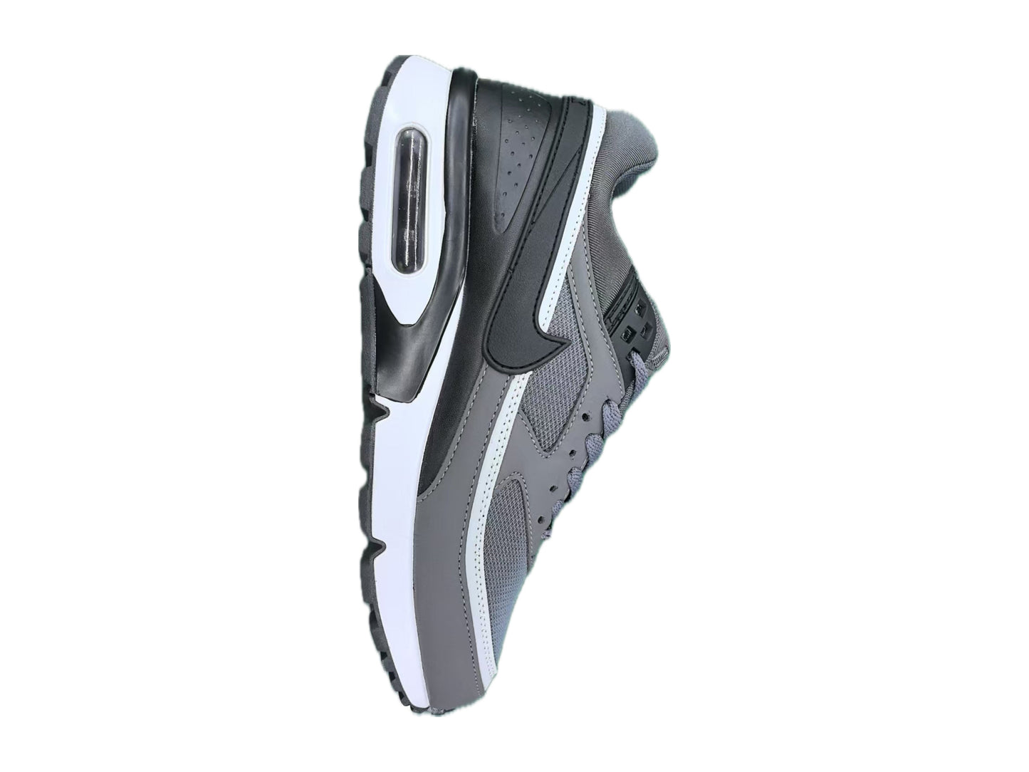 Sneaker Unisex Max BW - Total Grey