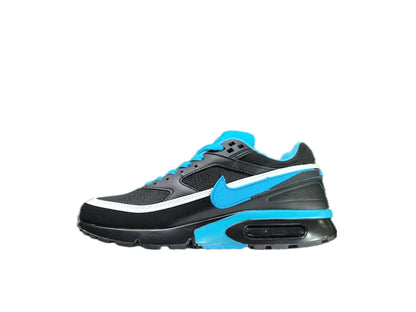 Sneaker Unisex Max BW - Laser Blue