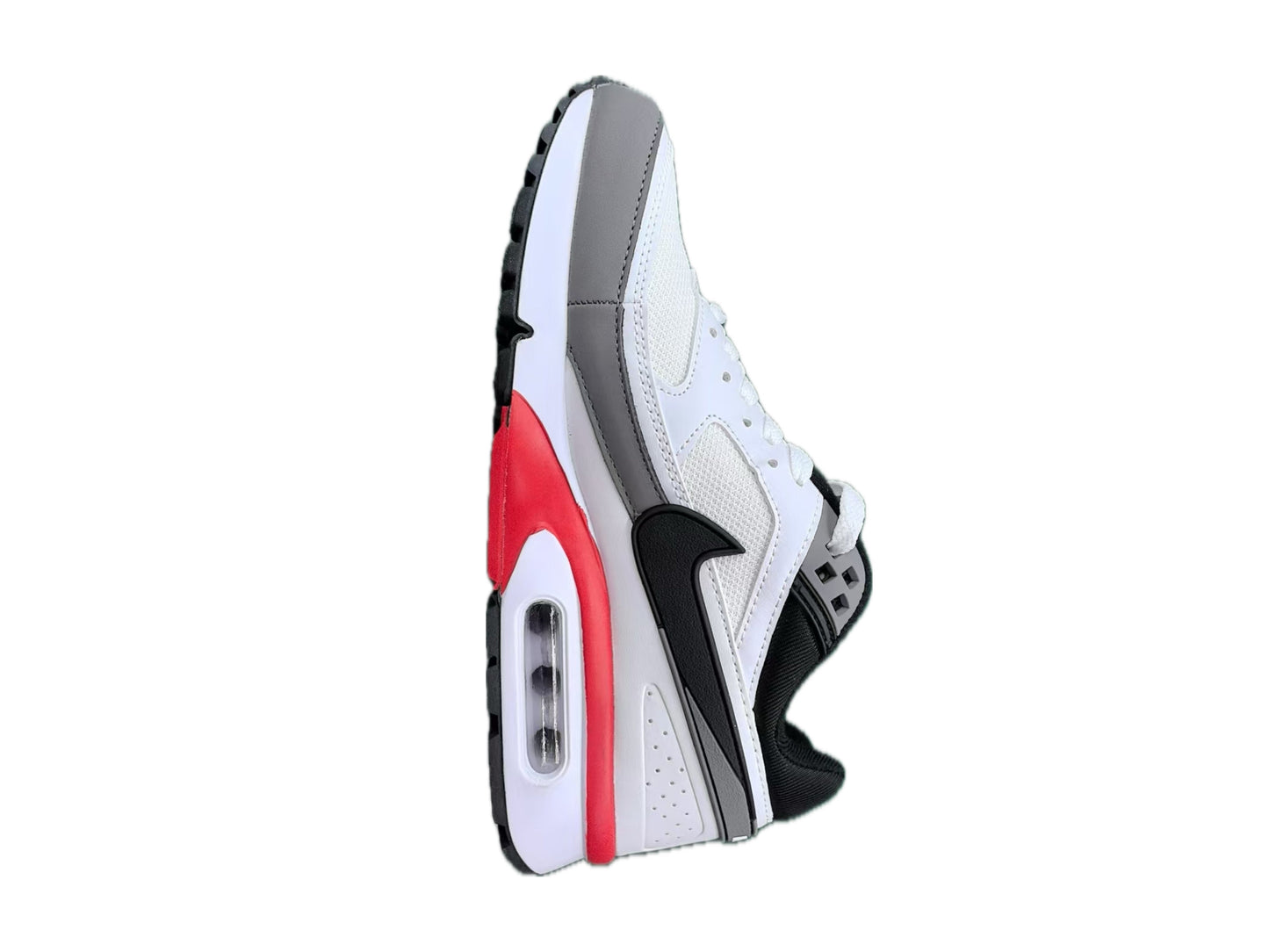 Sneaker Unisex Max BW - Cool Grey