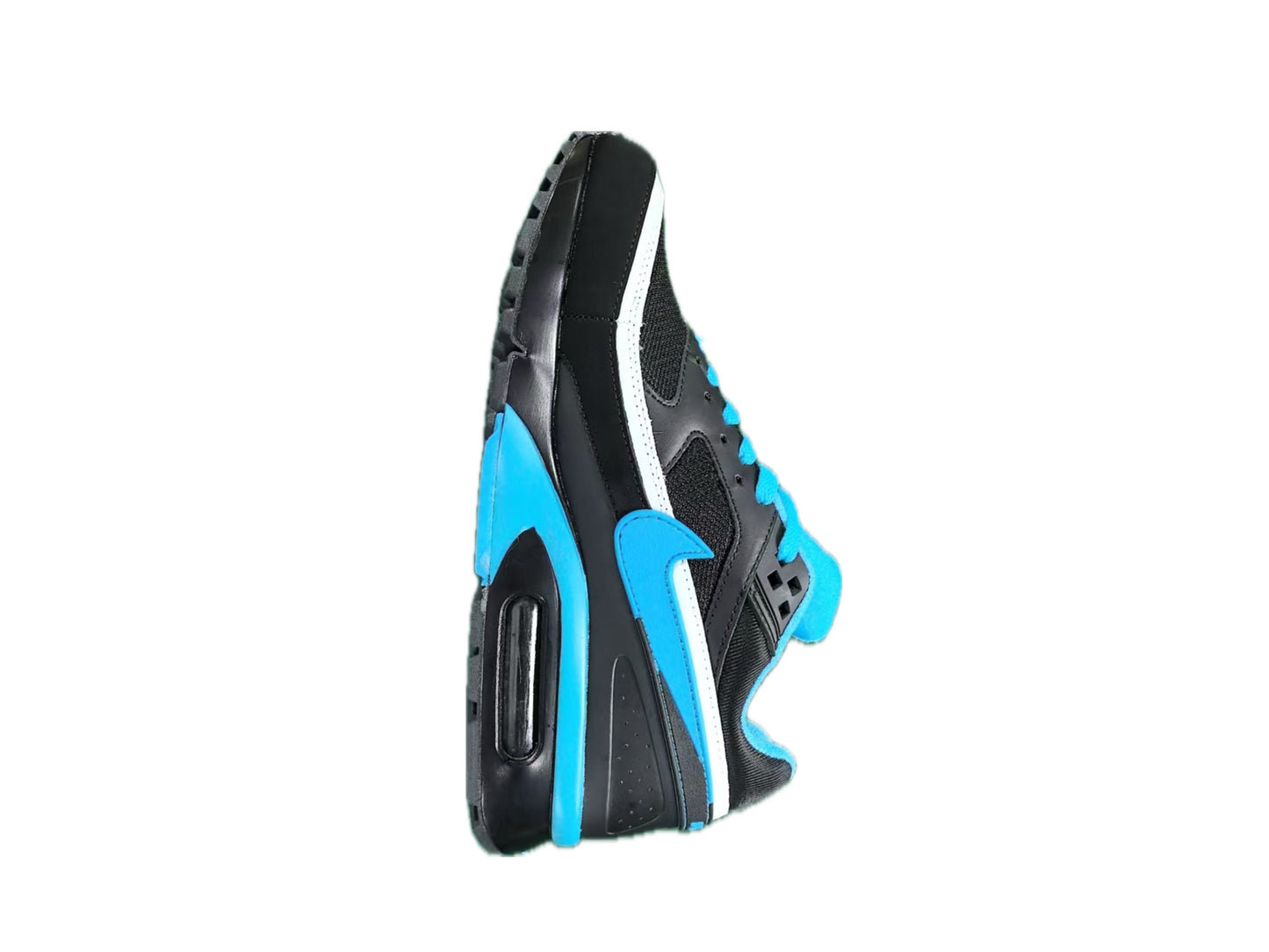 Sneaker Unisex Max BW - Laser Blue
