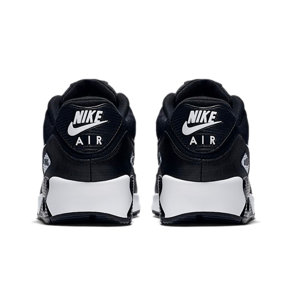 Baskets unisexe Max 90 - Bleu Noir