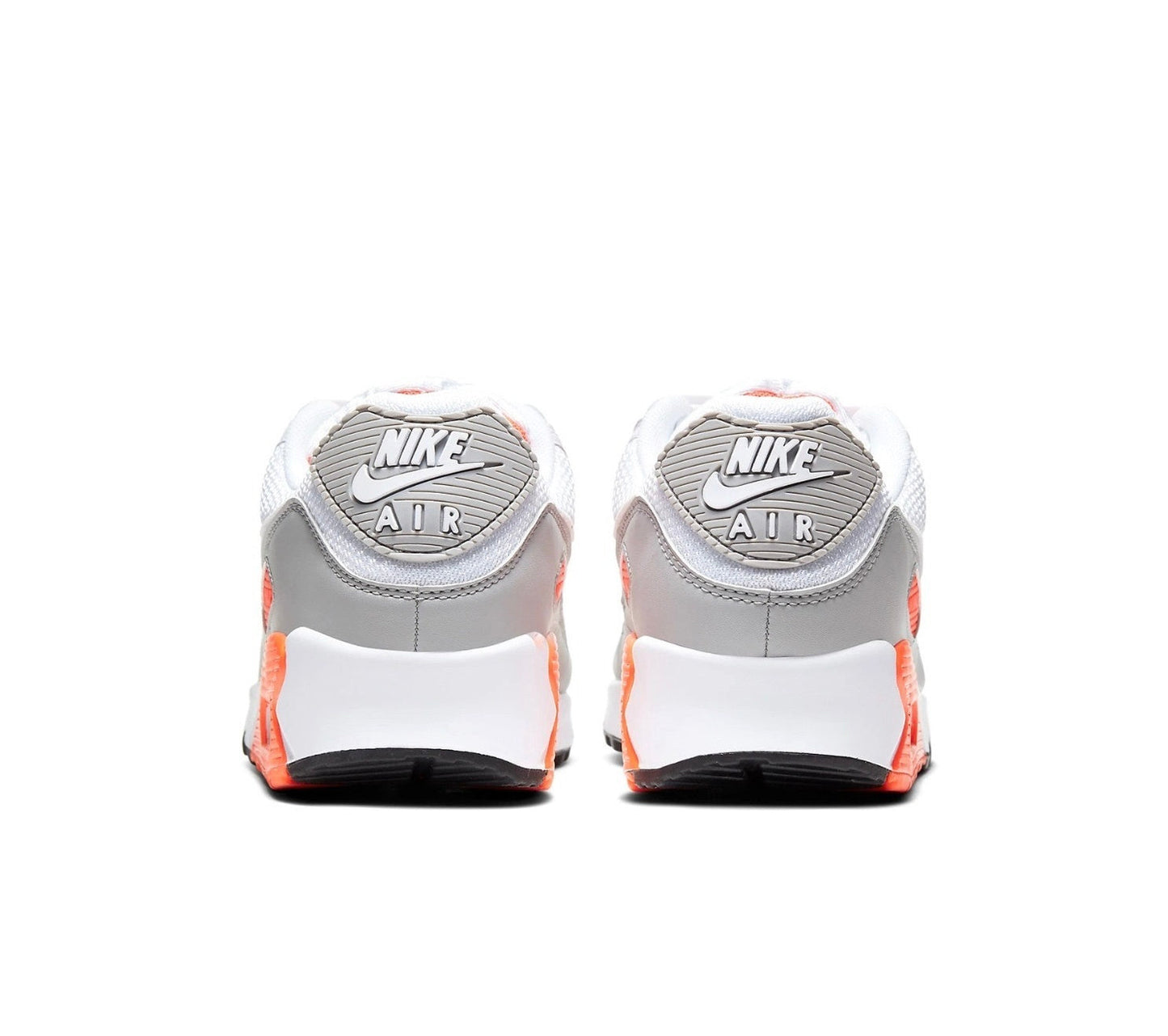 Baskets unisexe Max 90 - Total Orange