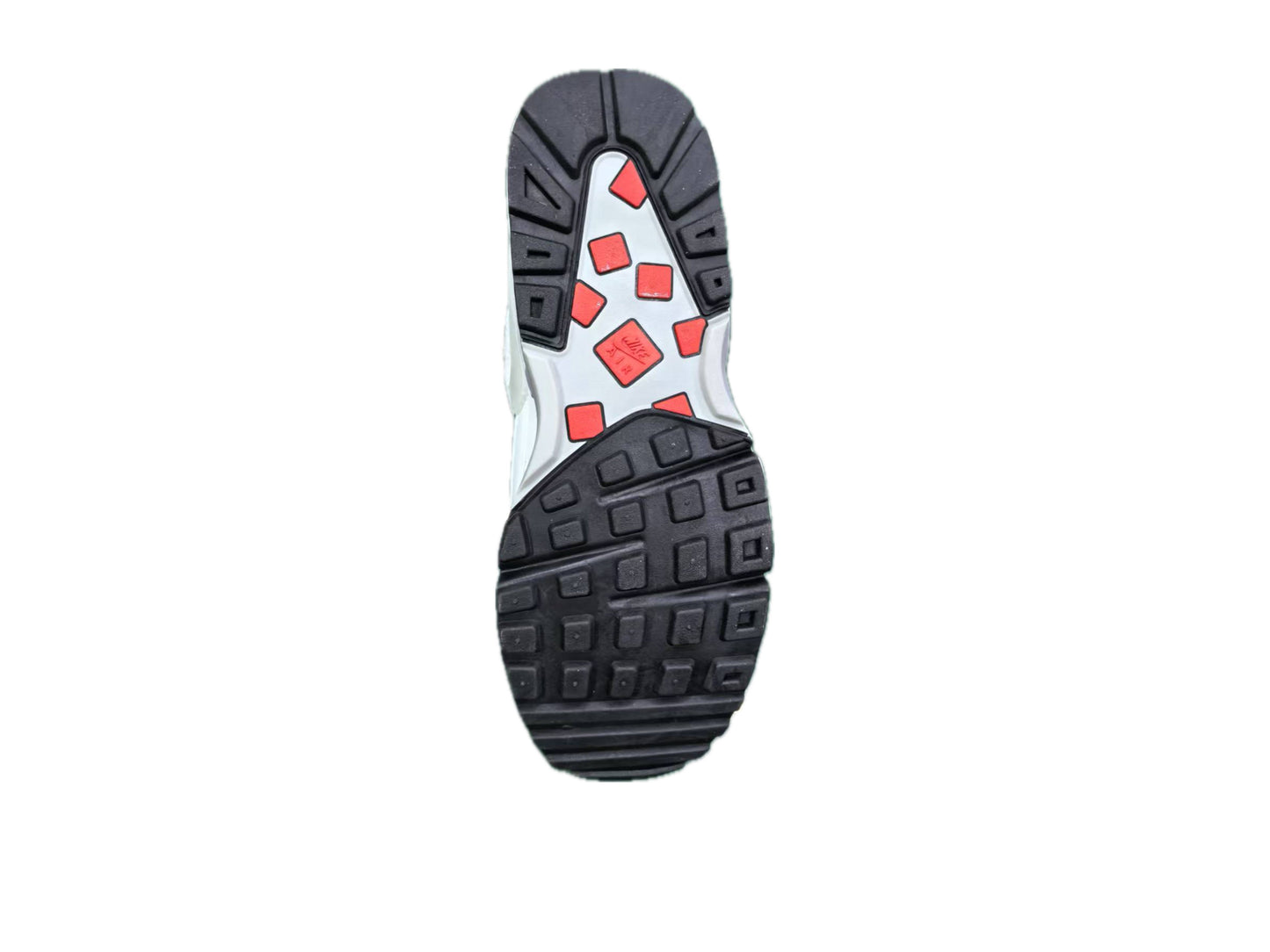 Sneaker Unisex Max BW - Red White
