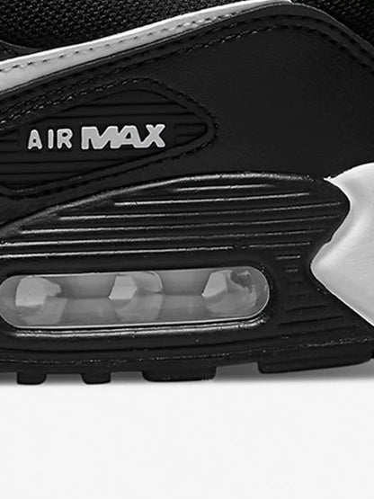 Baskets unisexe Max 90 - White Dark