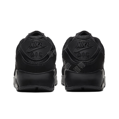 Baskets unisexes Max 90 - Triple Black