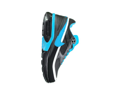 Sneaker Unisex Max BW - Laser Blue
