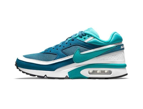 Sneaker Unisex Max BW - Clear Jade