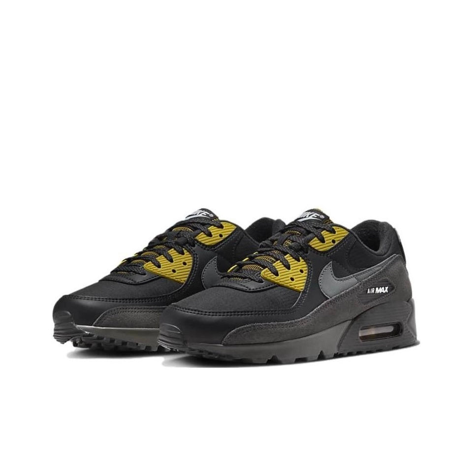 Sneaker Unisexe Max 90 - Mesh Jaune