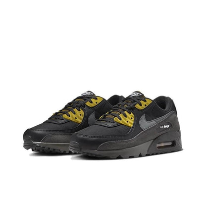 Sneaker Unisexe Max 90 - Mesh Jaune
