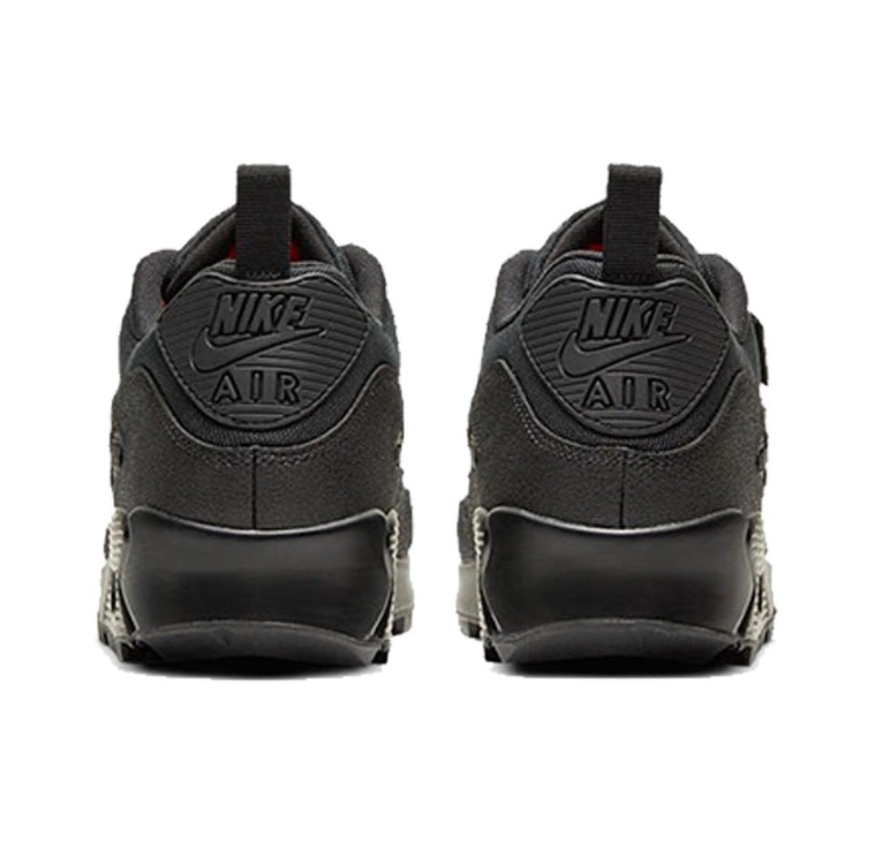 Baskets unisexes Max 90 - Black Obsidian 1